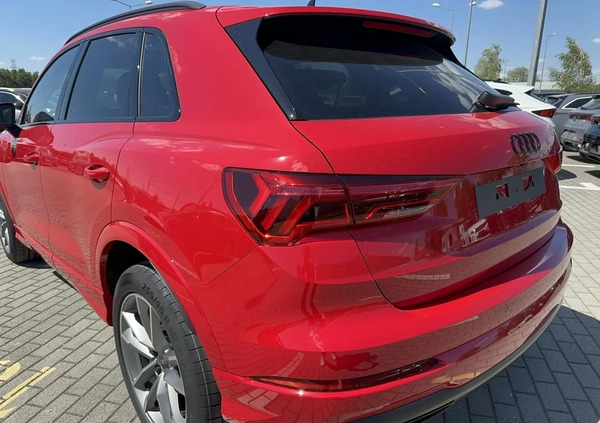 Audi Q3 cena 202500 przebieg: 22, rok produkcji 2024 z Augustów małe 232